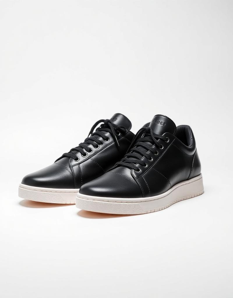 Leather Sneaker